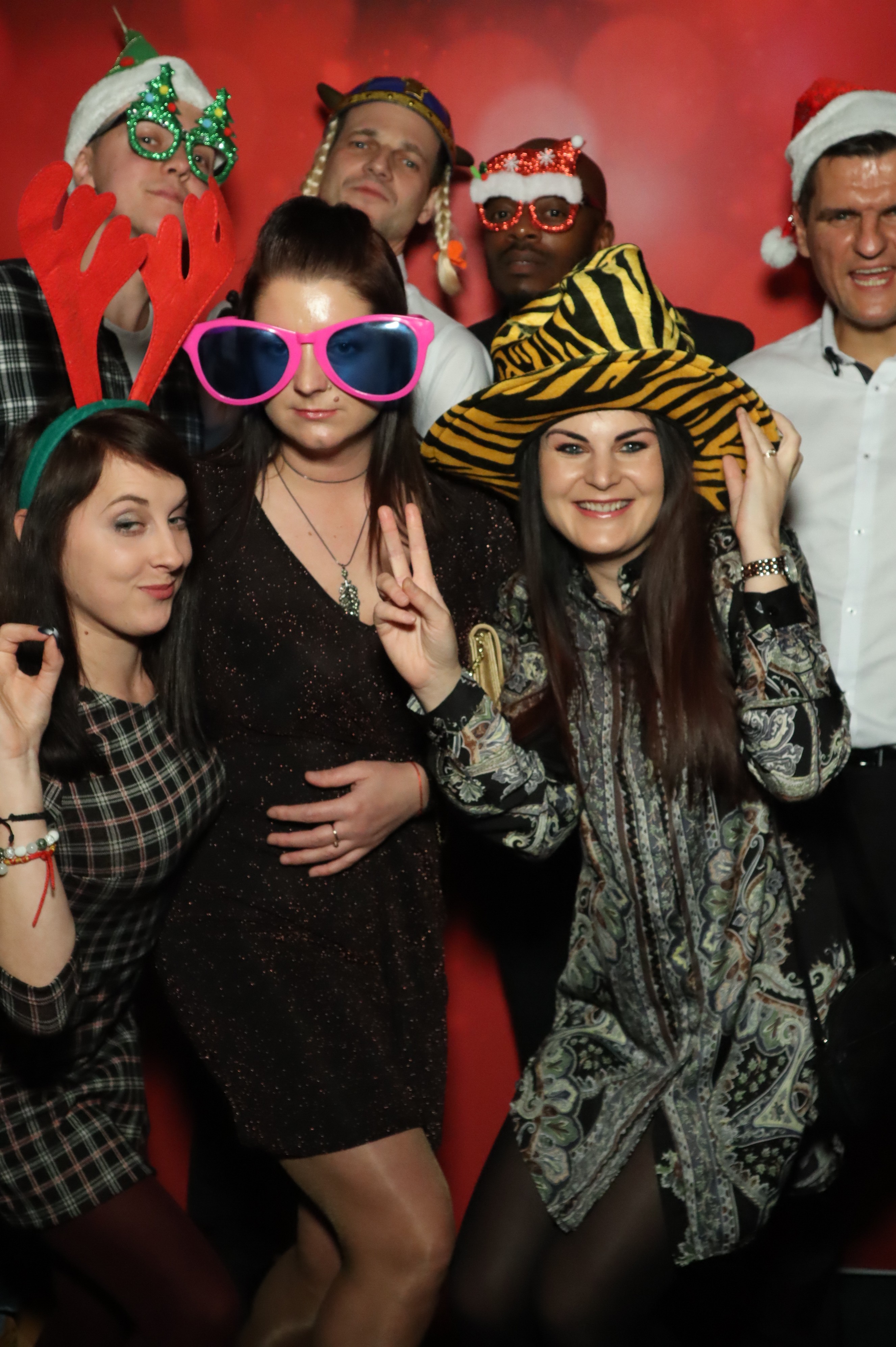 Christmas Party | View more photos from the event at gallery.myphotoboothexperience.co.uk/u/MyPhotoBoothExperienceLtd/Christmas-Party